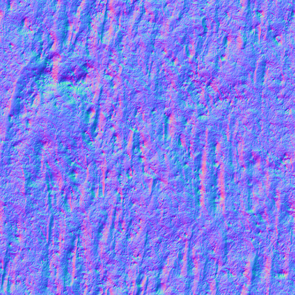 Normal texture